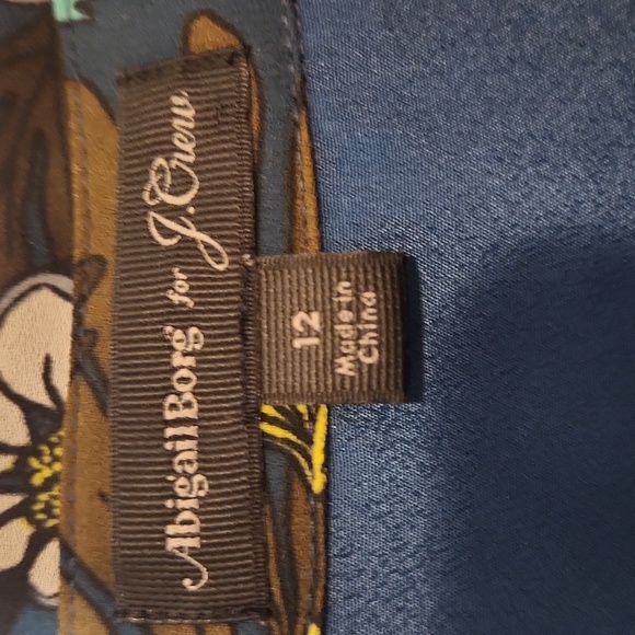 Floral Print Women's Dress - Picture 2 of 8